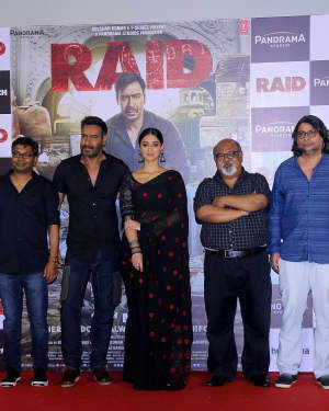 Photos: Trailer Launch Of Film RAID | Picture 1564335