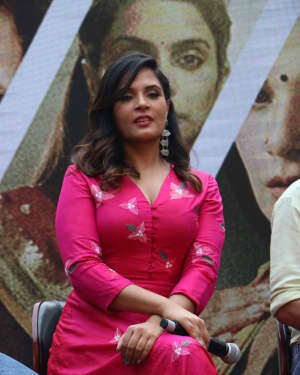 Photos: Richa Chadda at Trailer Launch OF Film 3 Storeys | Picture 1564545