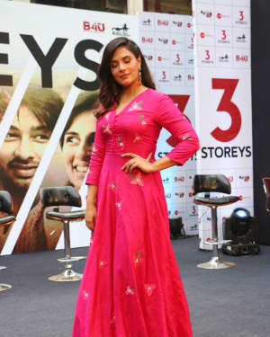 Photos: Richa Chadda at Trailer Launch OF Film 3 Storeys | Picture 1564546