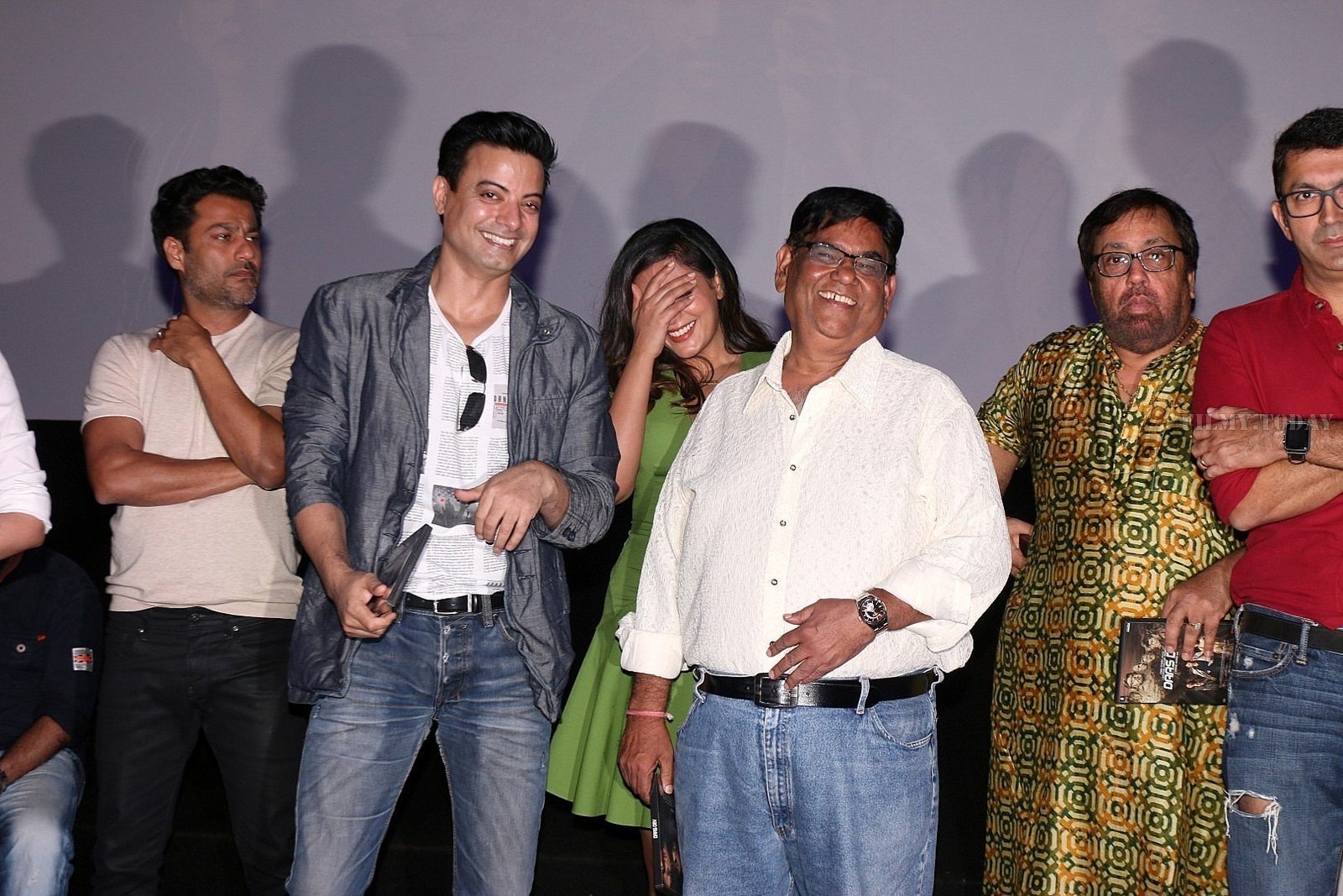 Photos: Trailer Launch Of Film Daas Dev | Picture 1566802