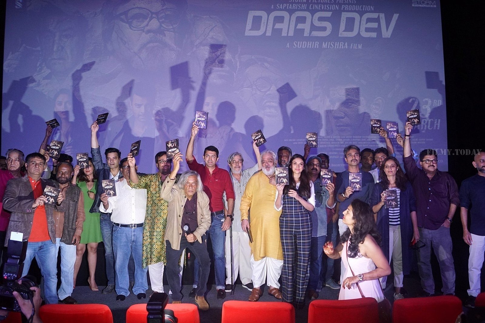 Photos: Trailer Launch Of Film Daas Dev | Picture 1566777