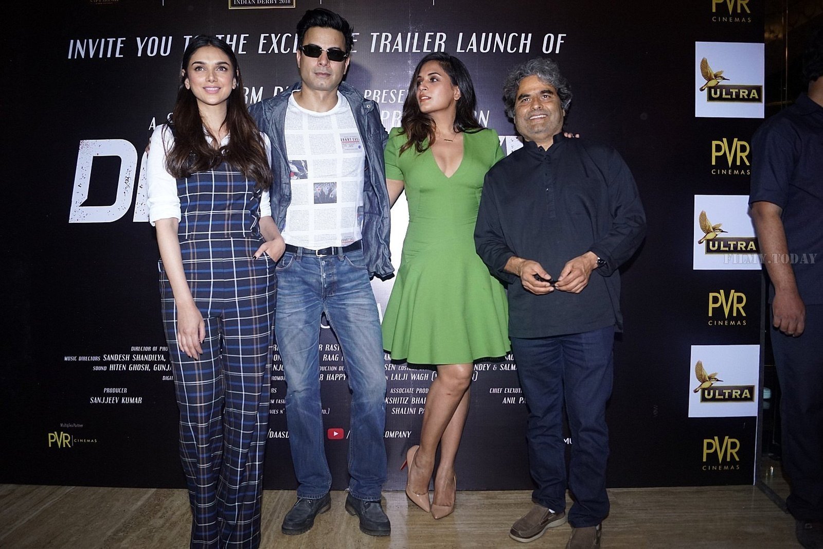 Photos: Trailer Launch Of Film Daas Dev | Picture 1566769