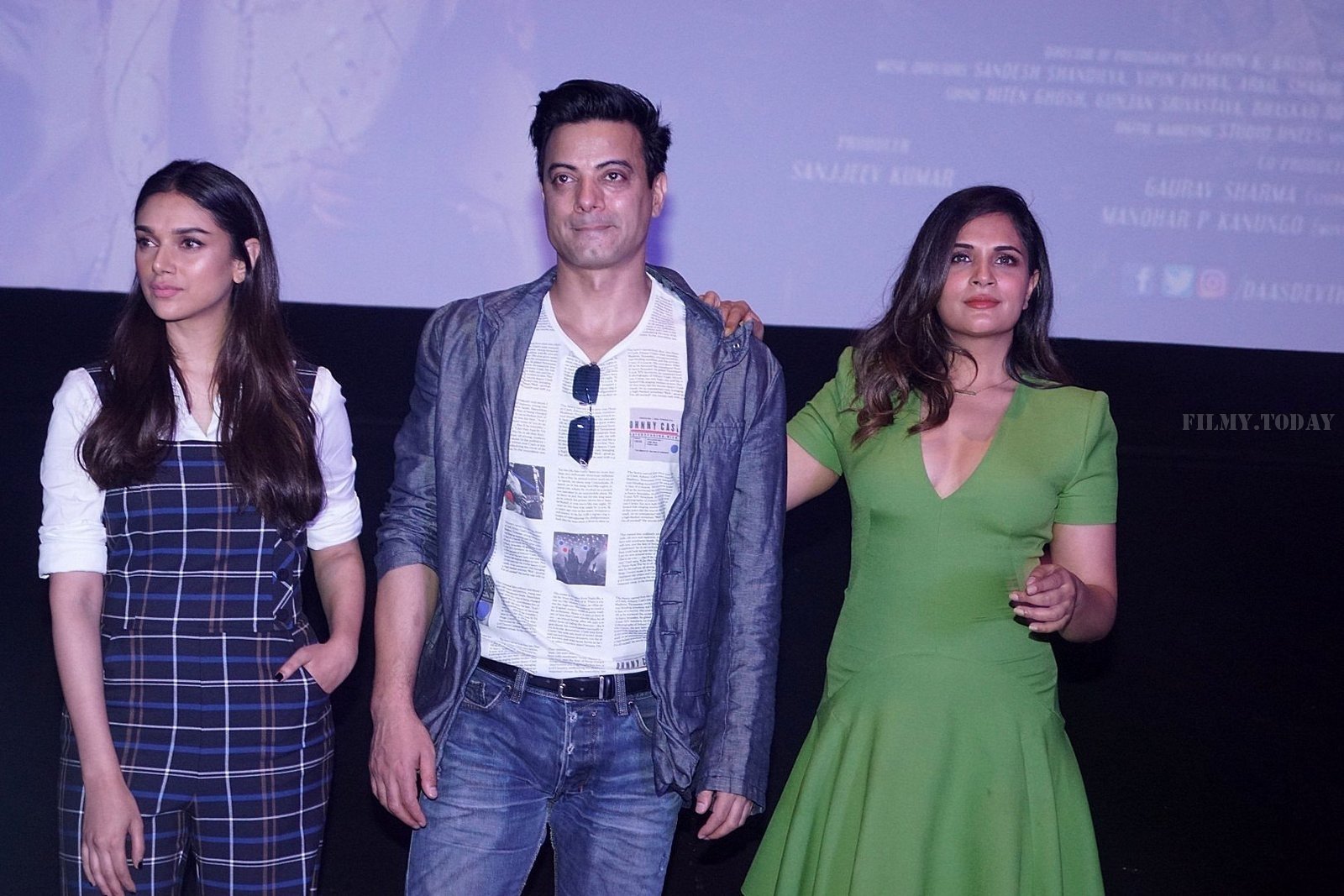 Photos: Trailer Launch Of Film Daas Dev | Picture 1566798
