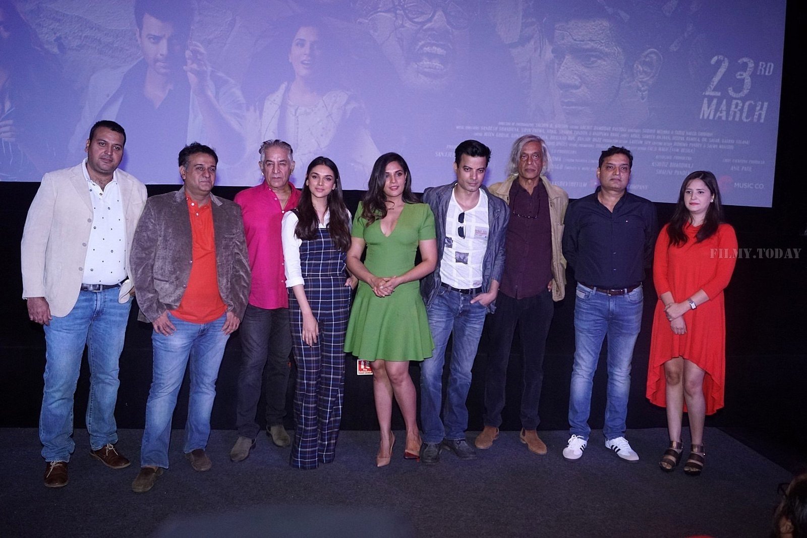 Photos: Trailer Launch Of Film Daas Dev | Picture 1566797