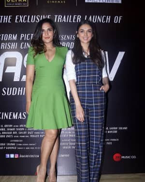 Photos: Trailer Launch Of Film Daas Dev | Picture 1566771