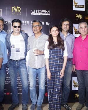 Photos: Trailer Launch Of Film Daas Dev | Picture 1566752