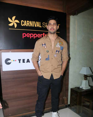 Sidharth Malhotra - Photos: Launch Of Carnival Cinema Lounge | Picture 1566977