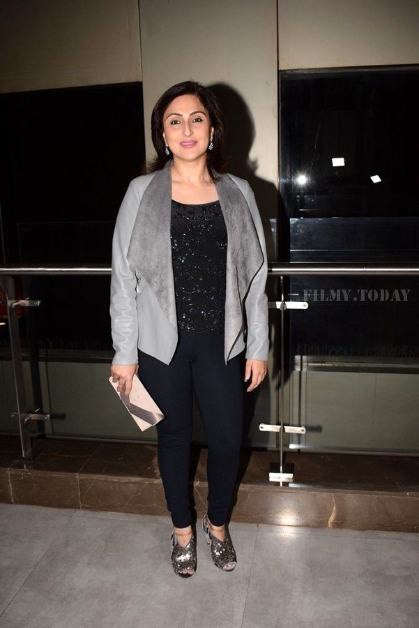 Photos: Special Screening Of Film Aiyaary | Picture 1566960