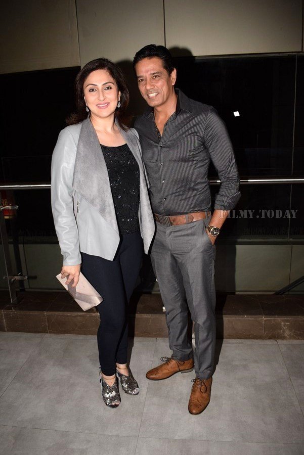Photos: Special Screening Of Film Aiyaary | Picture 1566958
