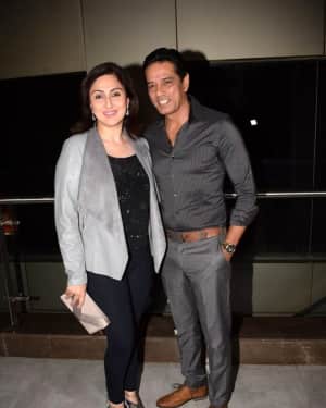 Photos: Special Screening Of Film Aiyaary | Picture 1566958