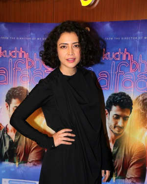 Geetanjali Thapa - Photos: Special Screening Of Kuch Bheege Alfaaz