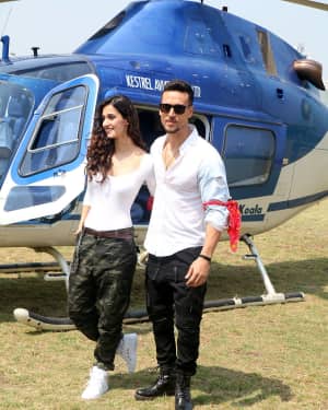 Photos: Trailer Launch Of Film Baaghi 2 With Tiger Shroff & Disha Patani | Picture 1567859