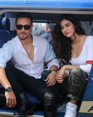 Photos: Trailer Launch Of Film Baaghi 2 With Tiger Shroff & Disha Patani | Picture 1567857