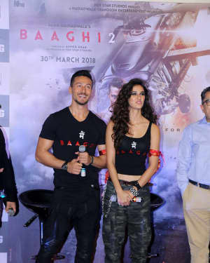 Photos: Trailer Launch Of Film Baaghi 2 With Tiger Shroff & Disha Patani | Picture 1568177