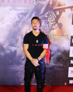 Tiger Shroff - Photos: Trailer Launch Of Film Baaghi 2 With Tiger Shroff & Disha Patani | Picture 1568162