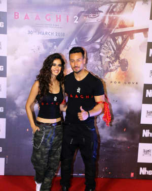 Photos: Trailer Launch Of Film Baaghi 2 With Tiger Shroff & Disha Patani | Picture 1568165