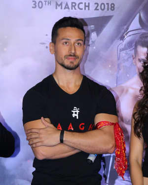 Tiger Shroff - Photos: Trailer Launch Of Film Baaghi 2 With Tiger Shroff & Disha Patani | Picture 1568176