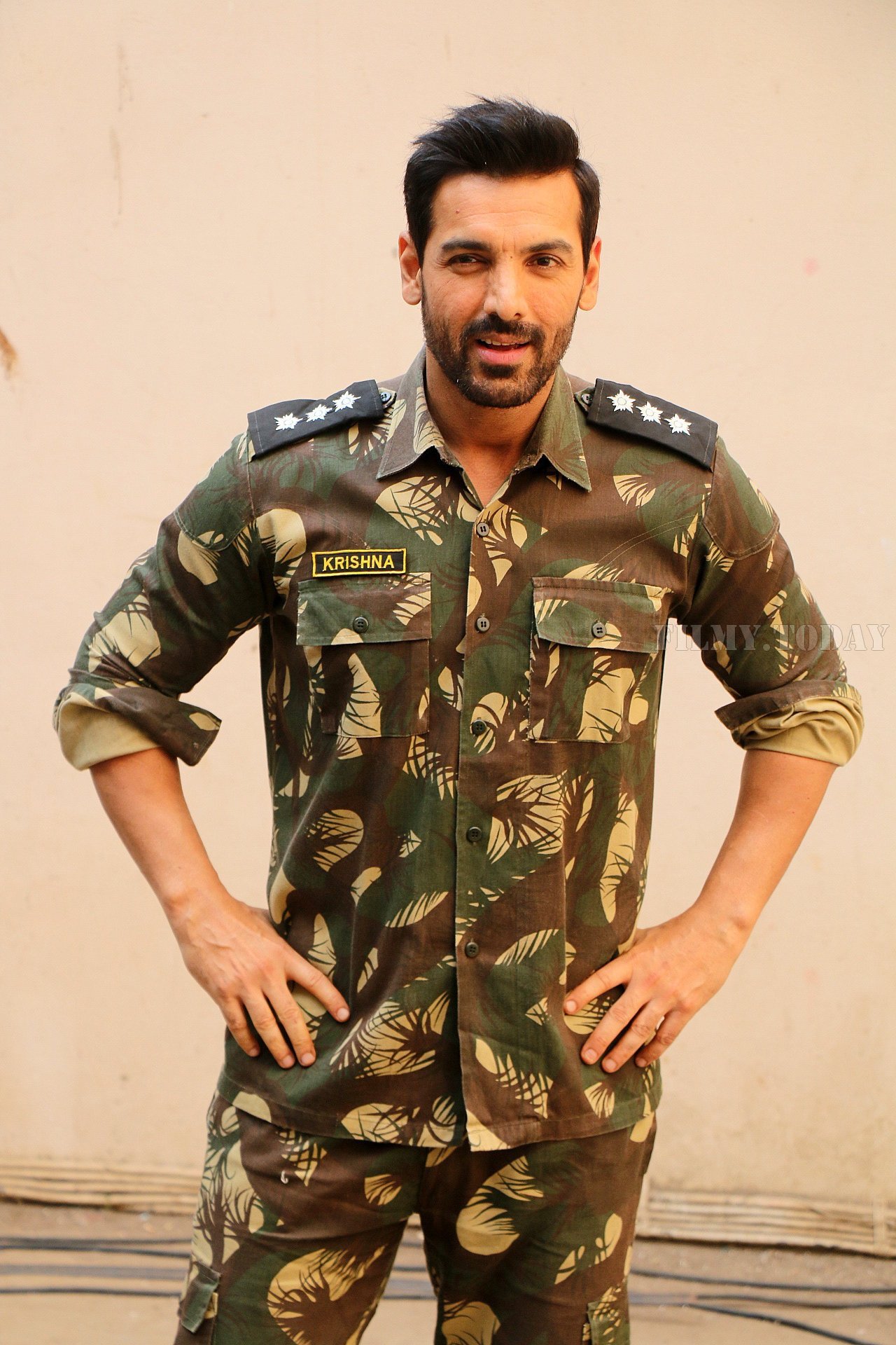 John Abraham - Photos: The Promotional Shoot For The Film Parmanu | Picture 1568354