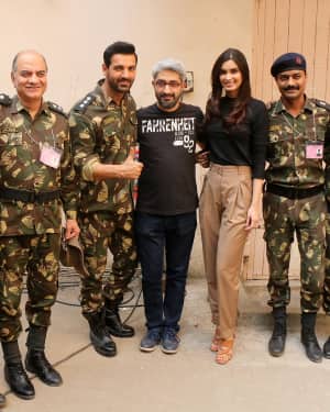 Photos: The Promotional Shoot For The Film Parmanu | Picture 1568355