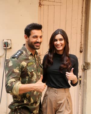 Photos: The Promotional Shoot For The Film Parmanu | Picture 1568358