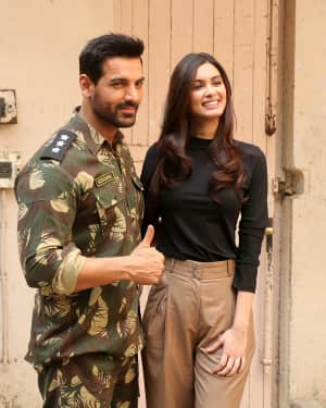 Photos: The Promotional Shoot For The Film Parmanu | Picture 1568359