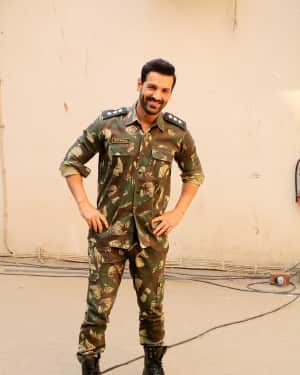 John Abraham - Photos: The Promotional Shoot For The Film Parmanu | Picture 1568351