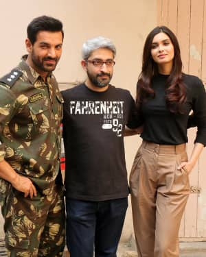 Photos: The Promotional Shoot For The Film Parmanu | Picture 1568357