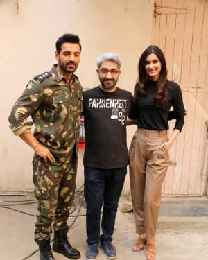 Photos: The Promotional Shoot For The Film Parmanu | Picture 1568356
