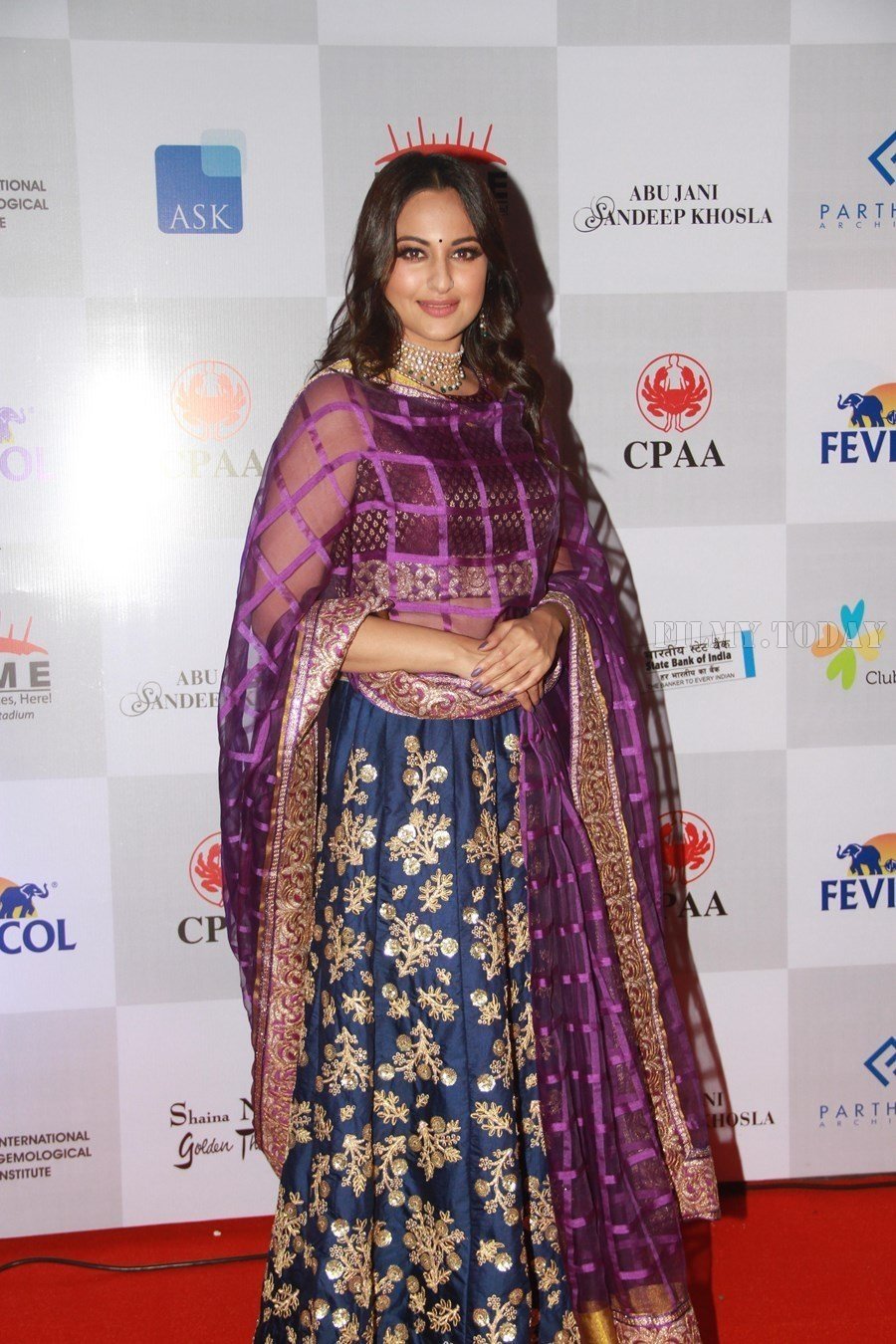 Sonakshi Sinha - Photos: Caring With Style Fashion Show | Picture 1568753