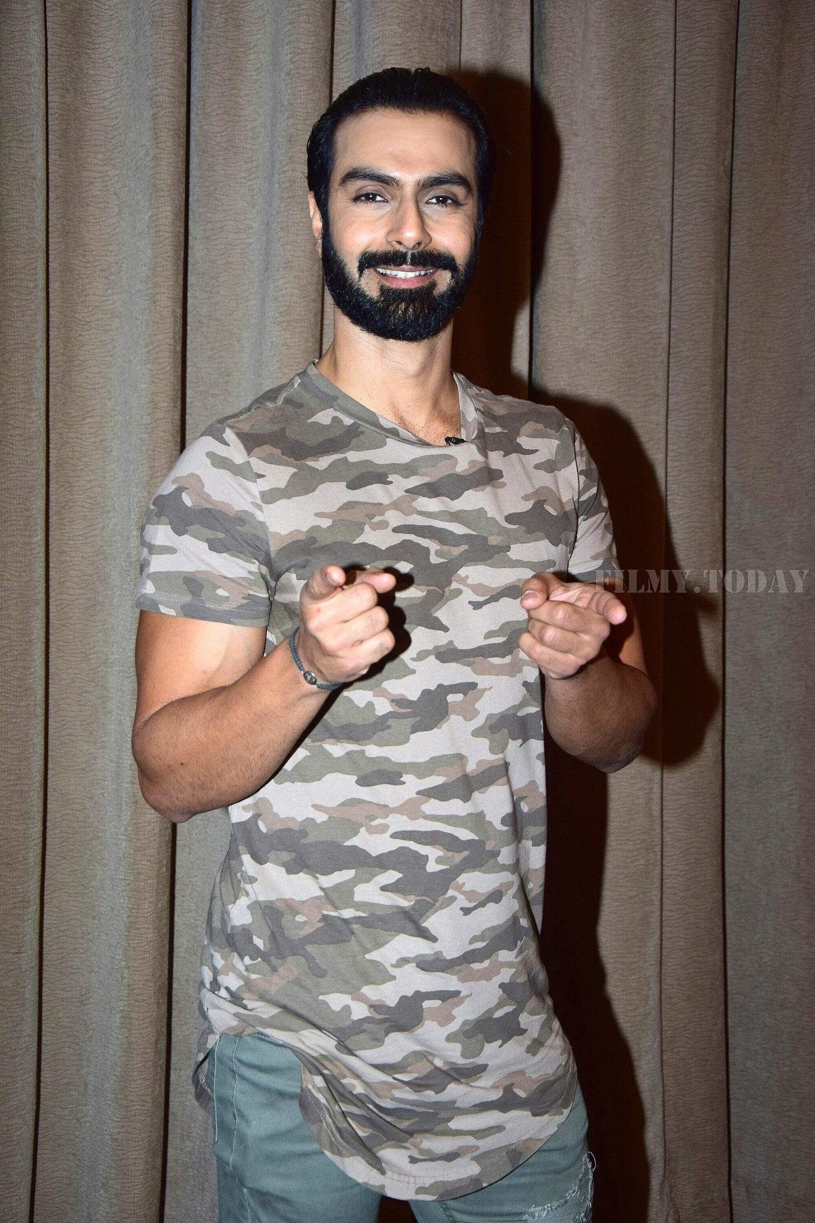 Ashmit Patel - Photos: Media interactions with the cast of Nirdosh at JW Marriott | Picture 1557098