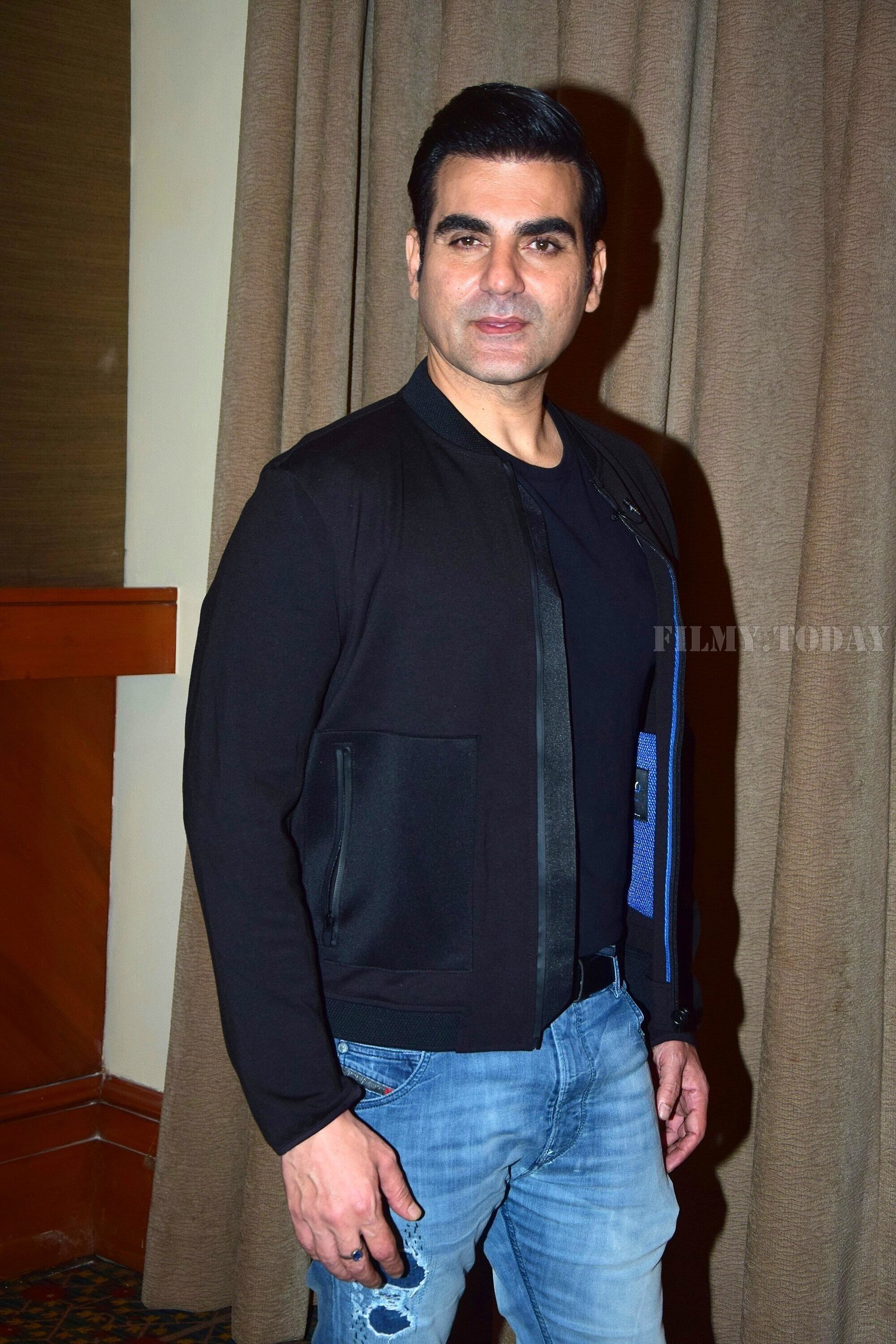 Arbaaz Khan - Photos: Media interactions with the cast of Nirdosh at JW Marriott | Picture 1557095