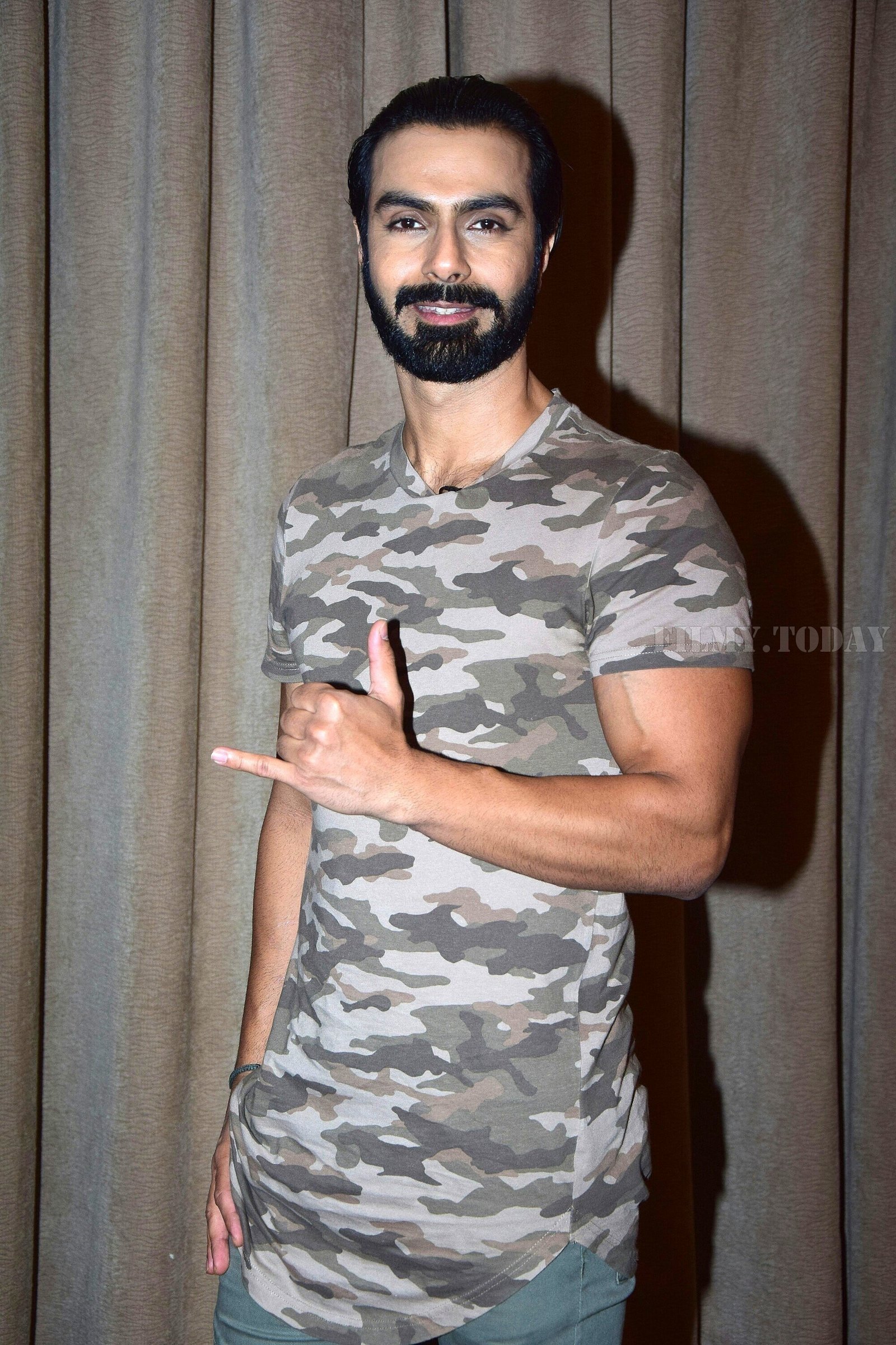 Ashmit Patel - Photos: Media interactions with the cast of Nirdosh at JW Marriott | Picture 1557097