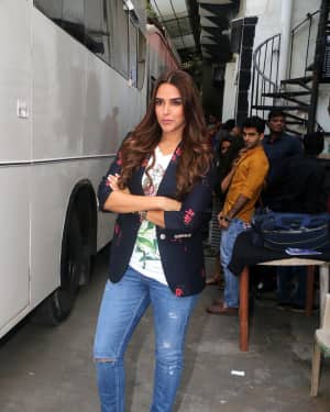 Neha Dhupia - Photos: Celebs at The Set Of Jeep Presents BFF's | Picture 1557841