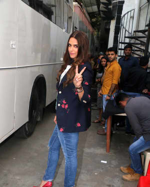 Neha Dhupia - Photos: Celebs at The Set Of Jeep Presents BFF's | Picture 1557843