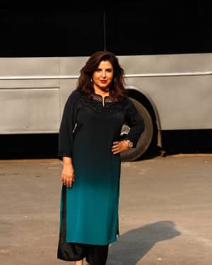 Farah Khan - Photos: Celebs at the Sets Of Super Dancer - Chapter 2 | Picture 1557858