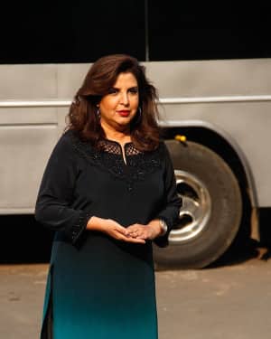Farah Khan - Photos: Celebs at the Sets Of Super Dancer - Chapter 2 | Picture 1557859
