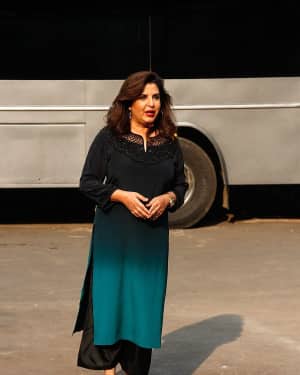 Farah Khan - Photos: Celebs at the Sets Of Super Dancer - Chapter 2 | Picture 1557857