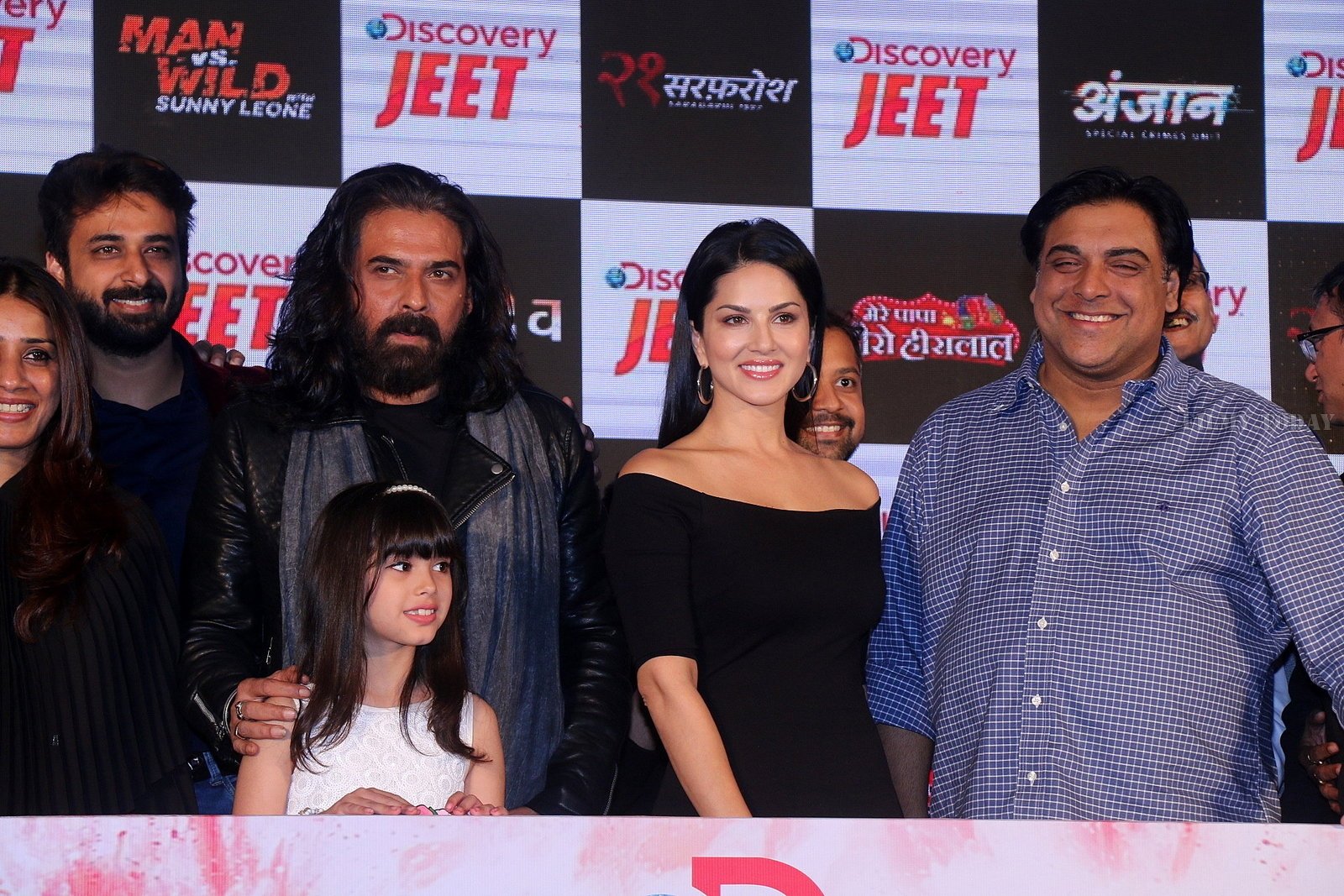 Photos: Launch Of New Entertainment Channel Discovery JEET | Picture 1558044