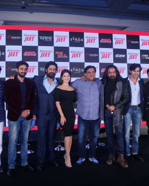 Photos: Launch Of New Entertainment Channel Discovery JEET