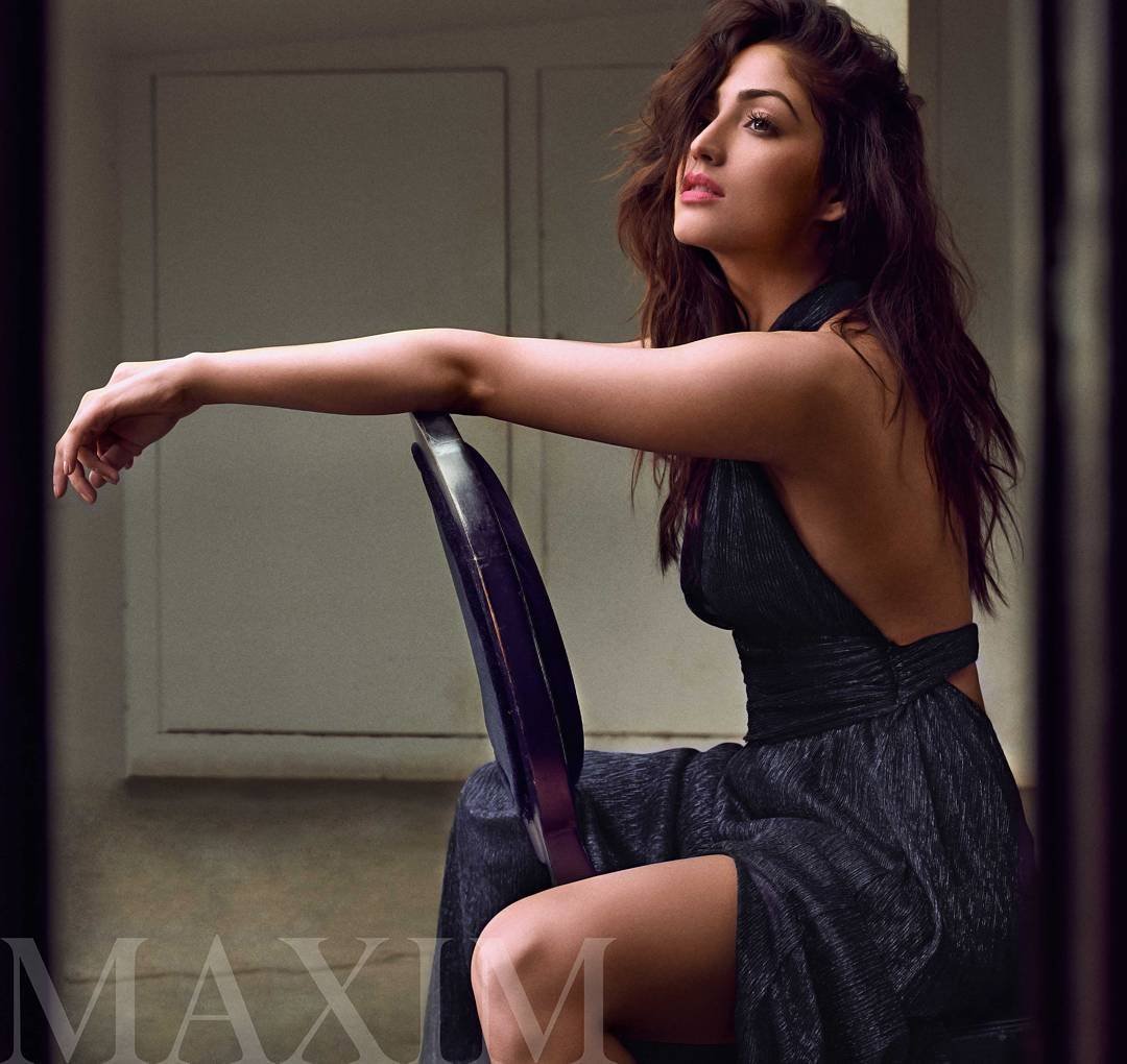 Pics: Yami Gautam for Maxim India 2018 Photoshoot | Picture 1558232