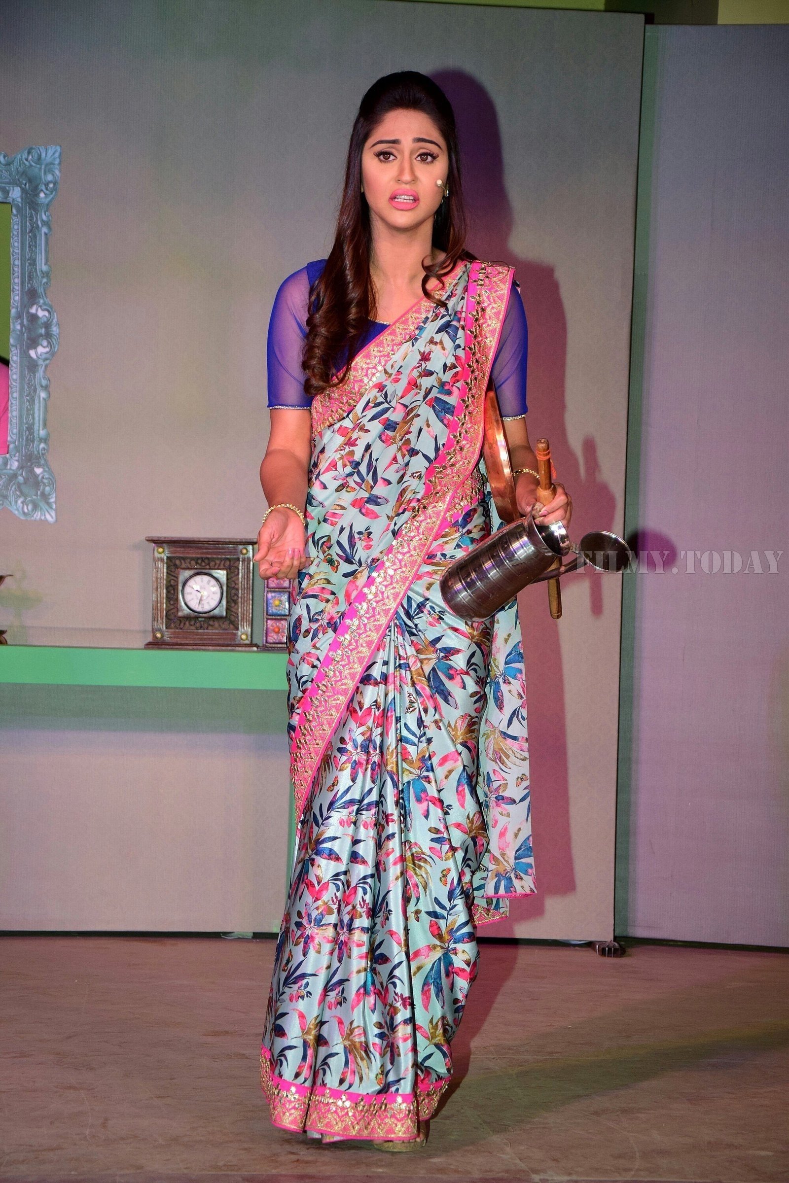 Krystle D'Souza - Photos: Colors new show 'Belan Wali Bahu' launch | Picture 1558630