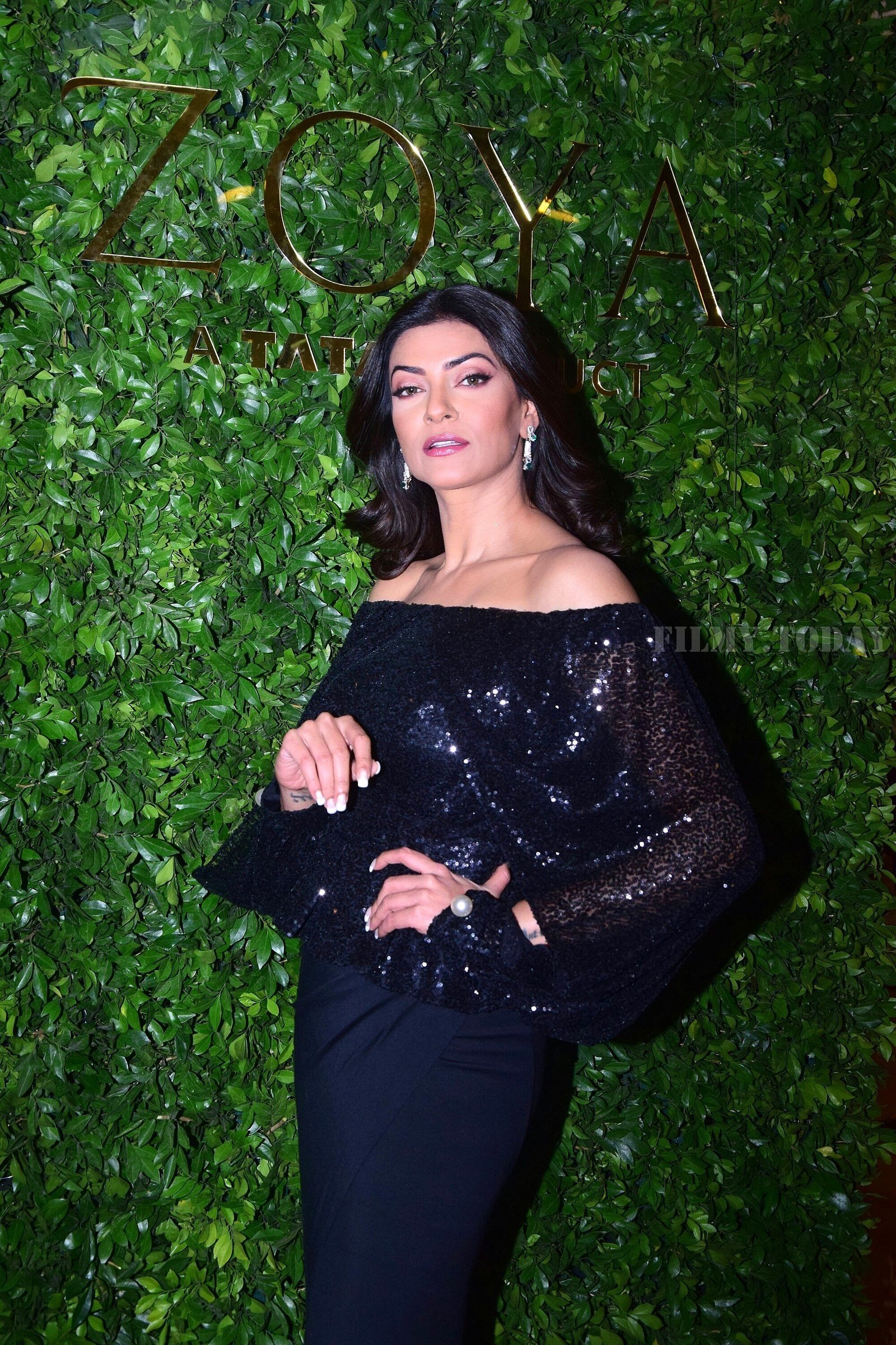 Sushmita Sen - Photos: ZOYA from the House of Tata, celebrates the launch of its second boutique | Picture 1558657
