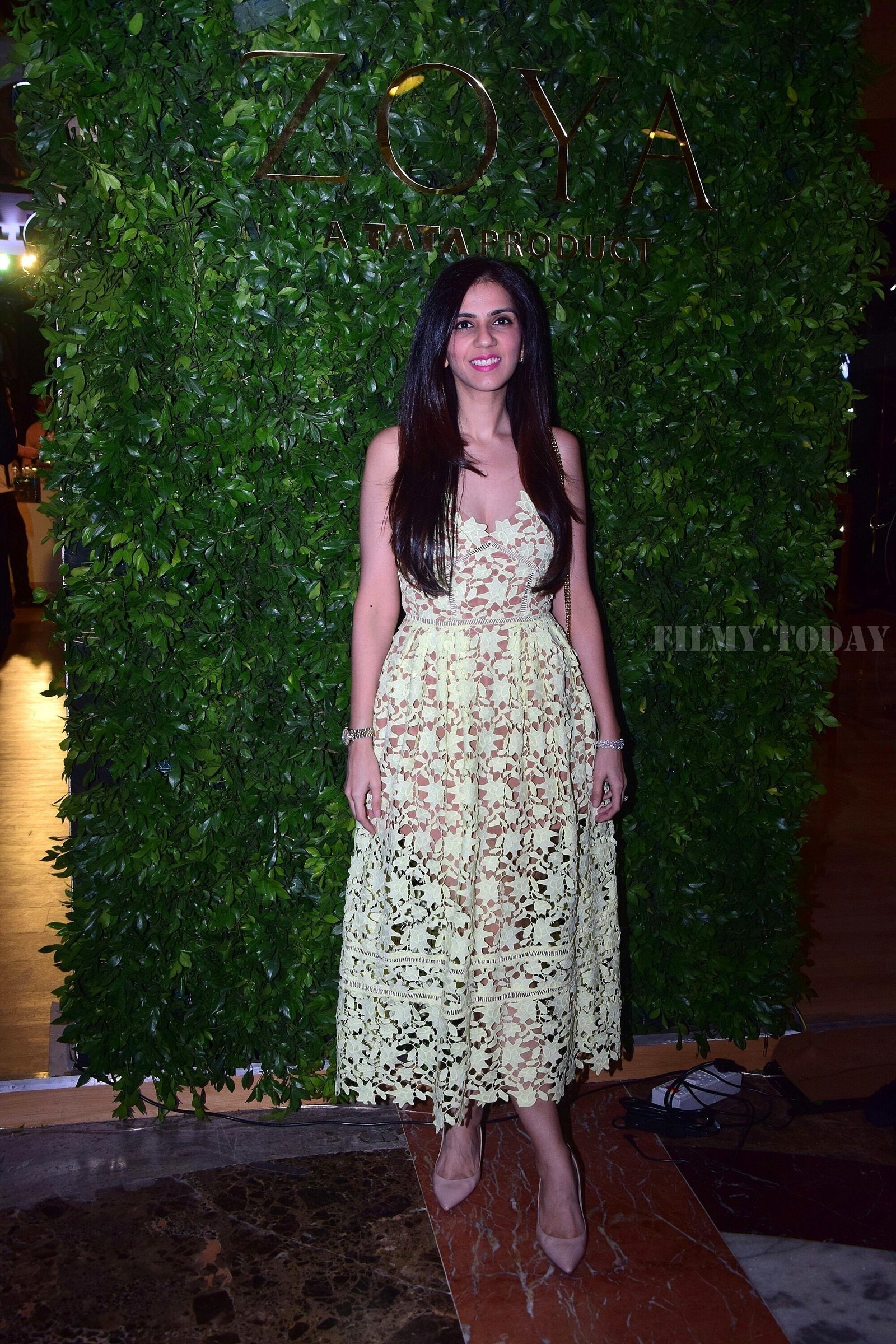 Nishka Lulla - Photos: ZOYA from the House of Tata, celebrates the launch of its second boutique | Picture 1558653