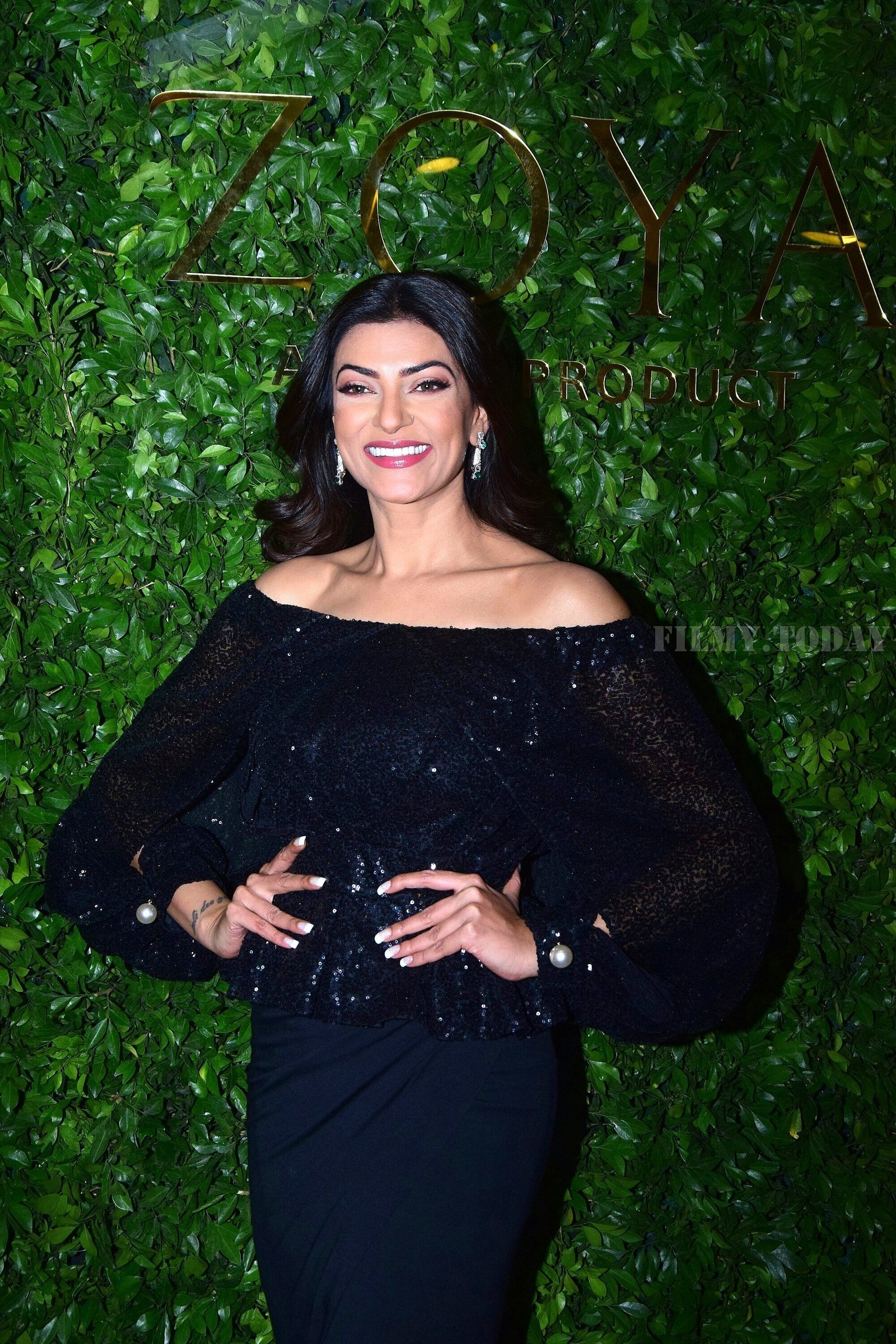 Sushmita Sen - Photos: ZOYA from the House of Tata, celebrates the launch of its second boutique | Picture 1558658