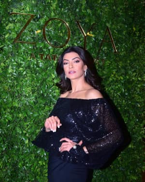 Sushmita Sen - Photos: ZOYA from the House of Tata, celebrates the launch of its second boutique