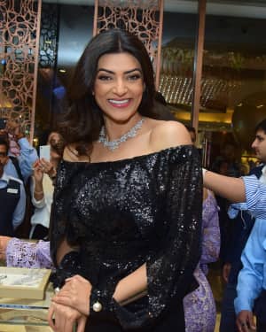 Sushmita Sen - Photos: ZOYA from the House of Tata, celebrates the launch of its second boutique | Picture 1558656