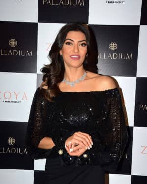 Sushmita Sen - Photos: ZOYA from the House of Tata, celebrates the launch of its second boutique | Picture 1558654
