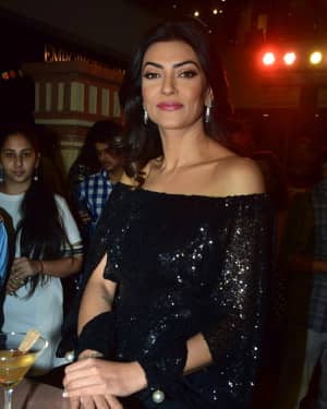 Sushmita Sen - Photos: ZOYA from the House of Tata, celebrates the launch of its second boutique | Picture 1558660