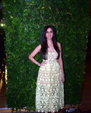 Nishka Lulla - Photos: ZOYA from the House of Tata, celebrates the launch of its second boutique