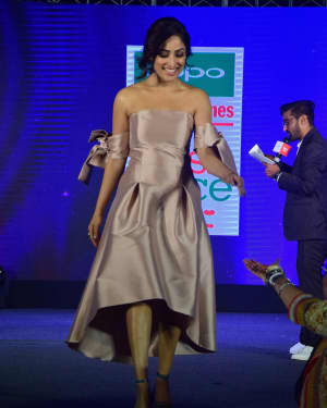 Yami Gautam - Photos: 10th Edition of OPPO Times Fresh Face 2017 Mumbai City Finale | Picture 1558911